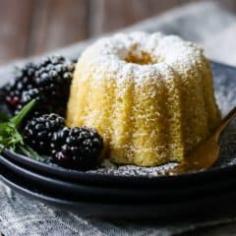 Olive Oil Cake