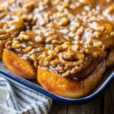 Sticky Buns Recipe