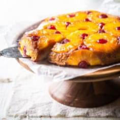 Pineapple Upside-Down Cake