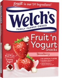 Fruit Snacks, Yogurt Snacks and Fruit Rolls - Welch’s® Fruit Snacks