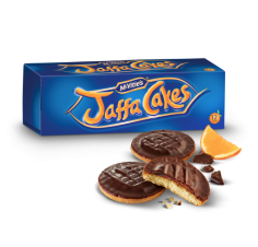 McVitie's Jaffa cakes