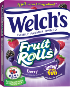 Fruit Snacks, Yogurt Snacks and Fruit Rolls - Welch’s® Fruit Snacks