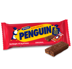 McVitie's Penguin