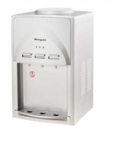 TABLE TOP WATER DISPENSER

Model Code：

YLR1-T (Electronic Cooling)

YLR2-T (Compressor Cooling)

Model Code：

YLR1-T (Electronic Cooling)

YLR2-T (Compressor Cooling)

Specification:

Heating Input 500W

Heating Capacity 5l/H;85-95°C

Cooling lnput(Compressor/Electronic) 95W 75W

CoolingCapacity(Compressor/Electronic) 2L/H;6*10°C 0.75lVH

Packing Size: 350*330*560mm

Qty/40HQ: 1099pcs
