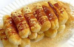 This classic Nian Gao symbolizes prosperity and rising success every year—a sweet treat for Lunar New Year celebrations.