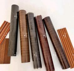 Full matte walnut wood grain heat transfer film
https://www.wuxintransfer.com/product/hot-stamping-foil-for-abs/full-matte-walnut-wood-grain-heat-transfer-film.html
Wuxin Technology's full matte walnut wood grain heat transfer film replicates the natural texture of walnut. The deep brown, warm brown and other tones have natural layers, and the matte texture is warm and simple. It features water resistance, moisture resistance, sun resistance without fading, wear resistance and scratch resistance.
Email Address
wuxin@wuxinprint.com