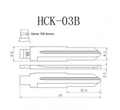 Applicable models：	Honda(Accord Legend Civic) Great Wall Haval Buick Excelle Chevrolet(Lova Spark)
Product material:	Brass + electroplating
Product specification: 	2.5×9.6×54
Product unit weight:	6.2 g
Product advantages: 	Easy cutting, easy processing.
E-mail: hongchuan8899@163.com