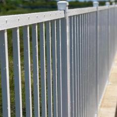 The commercial fence is available in four standard styles.
Customization is a key quality of every product at Delta.
 inquiry@aluminumdelta.com

https://www.aluminumdelta.com/product/aluminum-fence-product/commercial-fence/commercial-fence.html